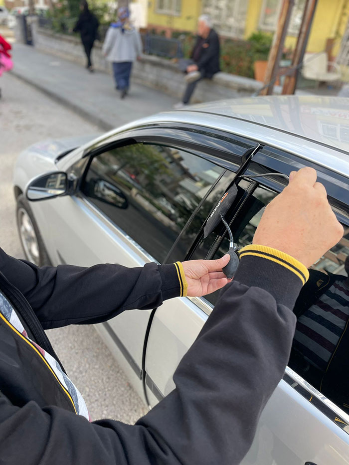 Korgan Oto Kilitçisi